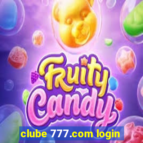 clube 777.com login